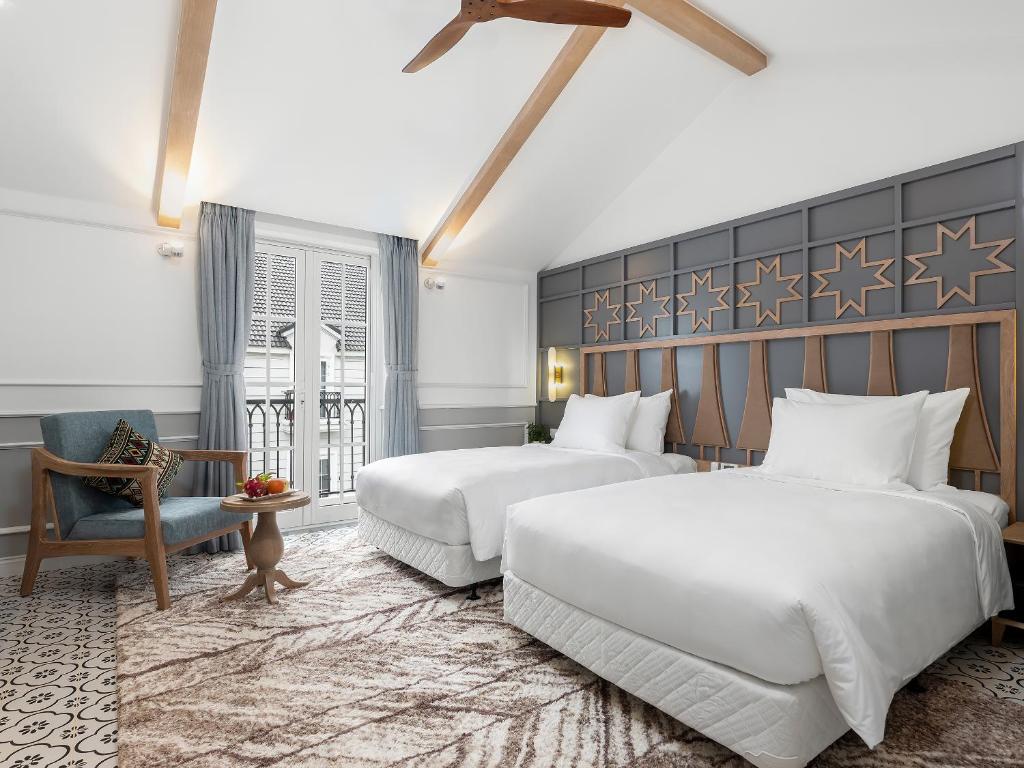 Golden Boutique Hotel, Kon Tum (giá cập nhật 2025)
