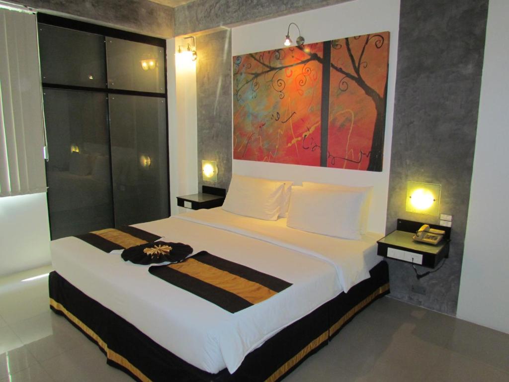 The Front Hotel and Apartments - Resim 36