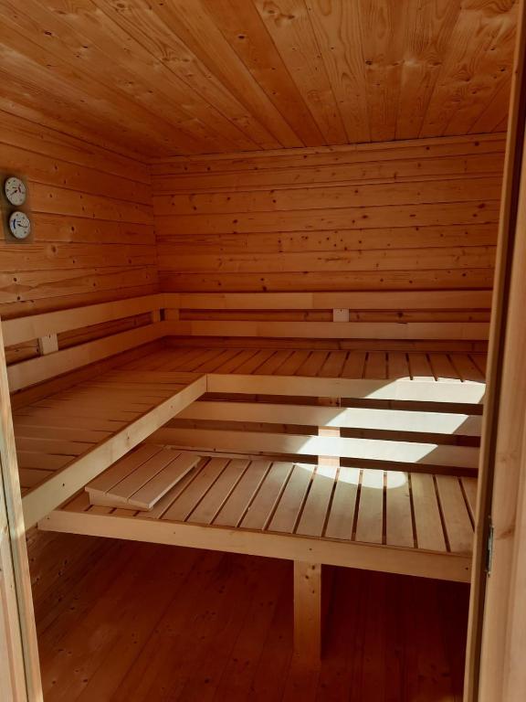 Fotografie z fotogalerie ubytování Jagdhaus im Grünen, mit Sauna v destinaci Kulmbach