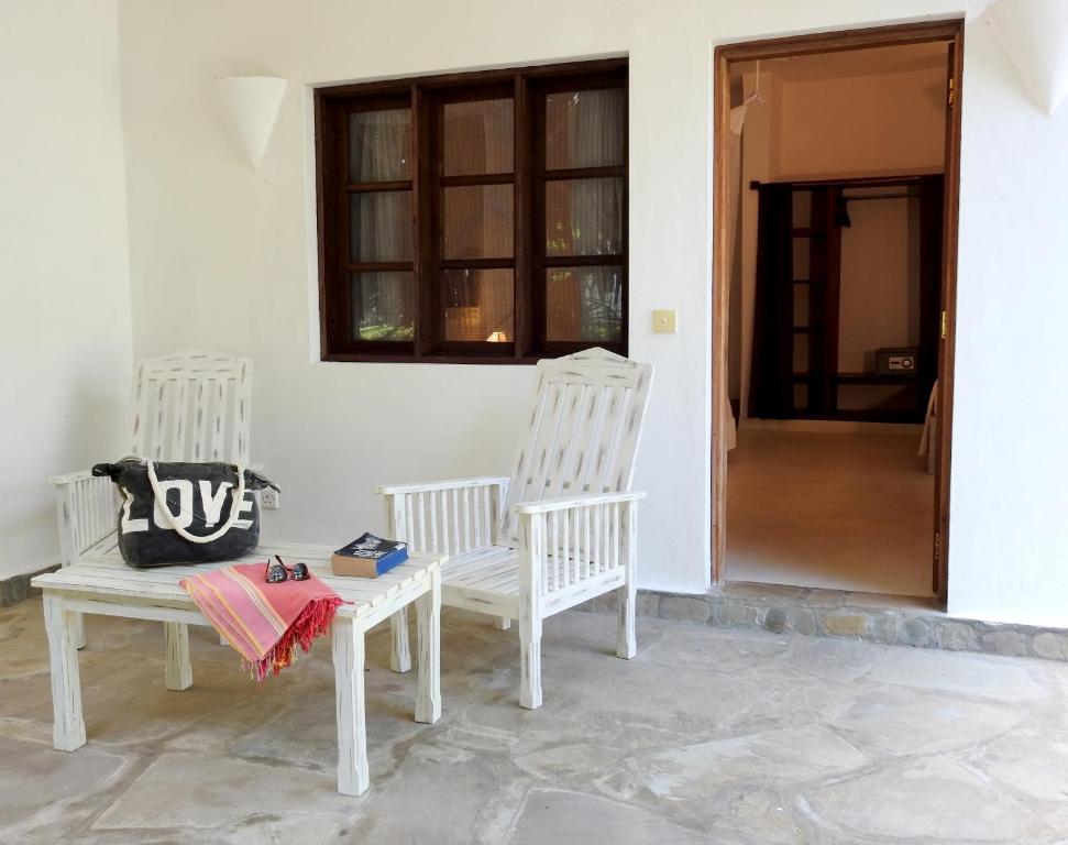 Fotografie z fotogalerie ubytování Gecko Resort v destinaci Watamu