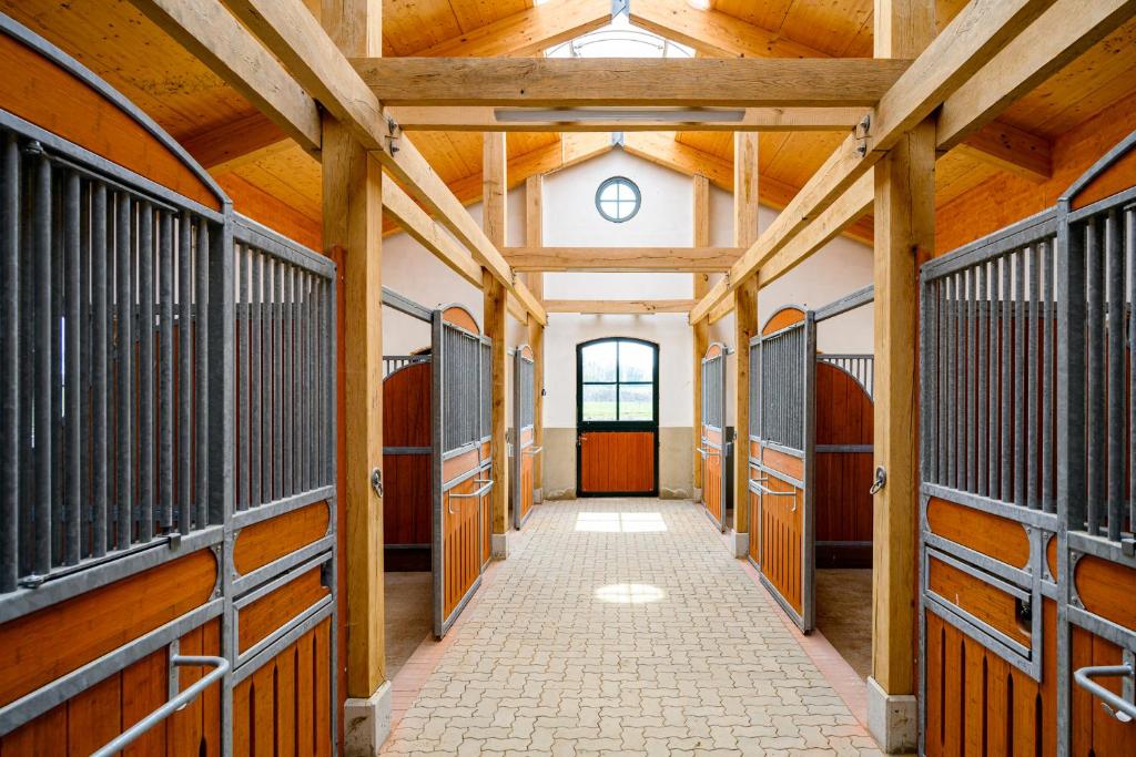 Fotografie z fotogalerie ubytování Hotel Gut Immenhof v destinaci Malente