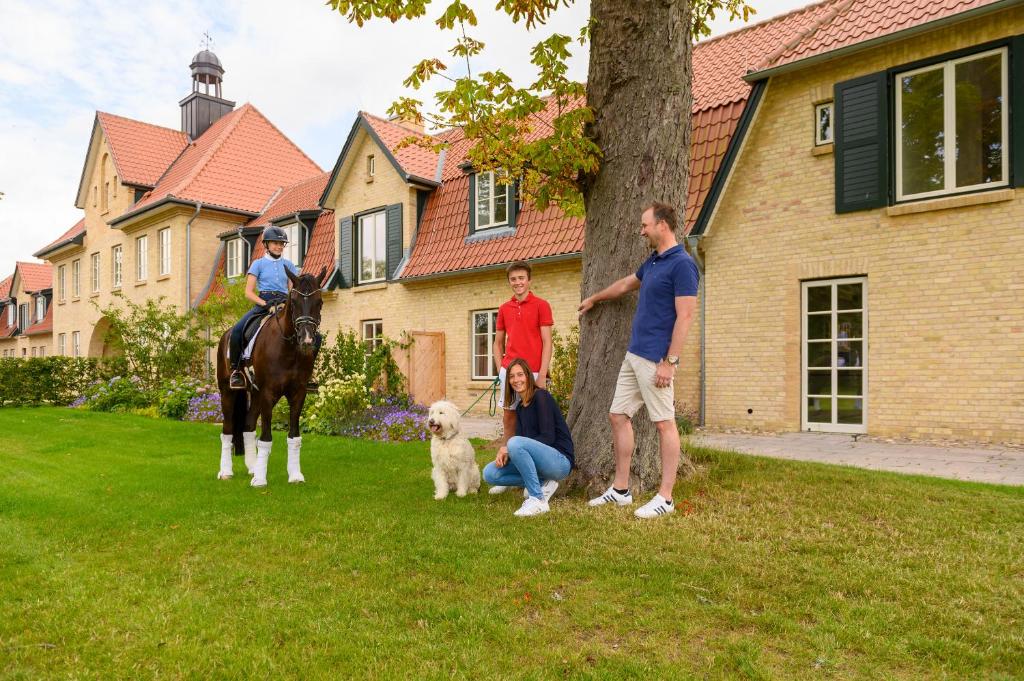 Hosté ubytování Hotel Gut Immenhof