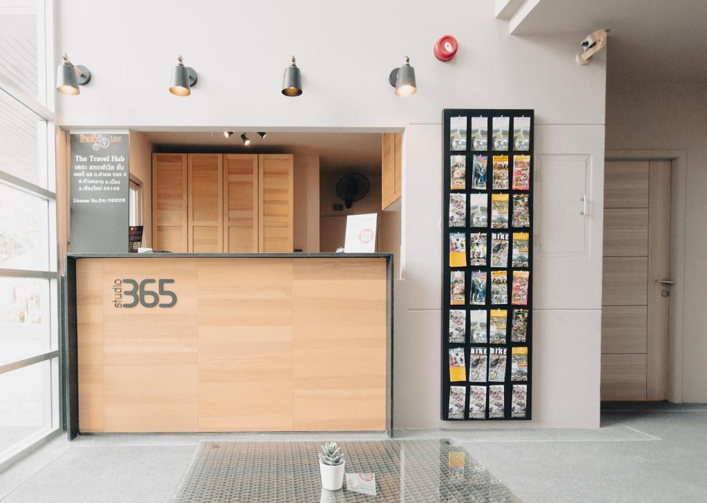 Studio 365 Serviced Apartments - Resim 13