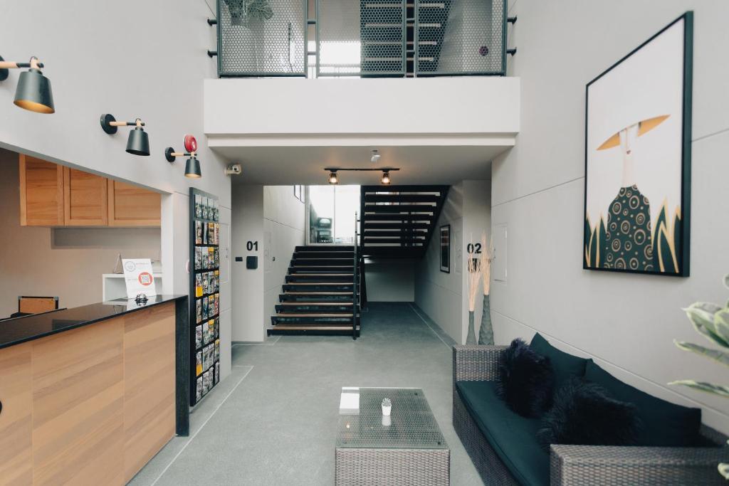 Studio 365 Serviced Apartments - Resim 9