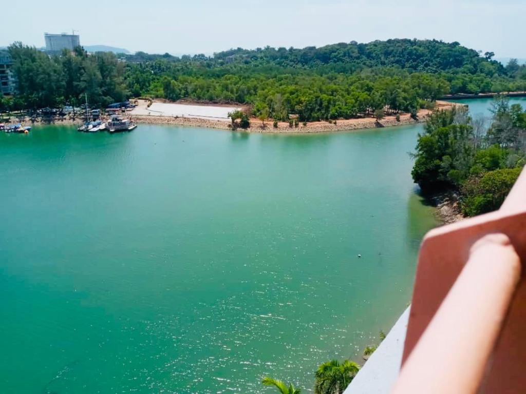 Příroda nedaleko hotelu