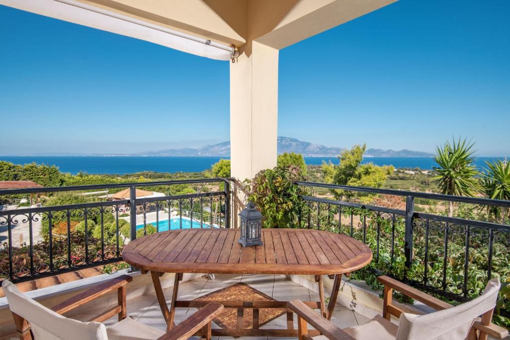 Gallery image of Lithies Sea View Boutique Hotel in Koríthion