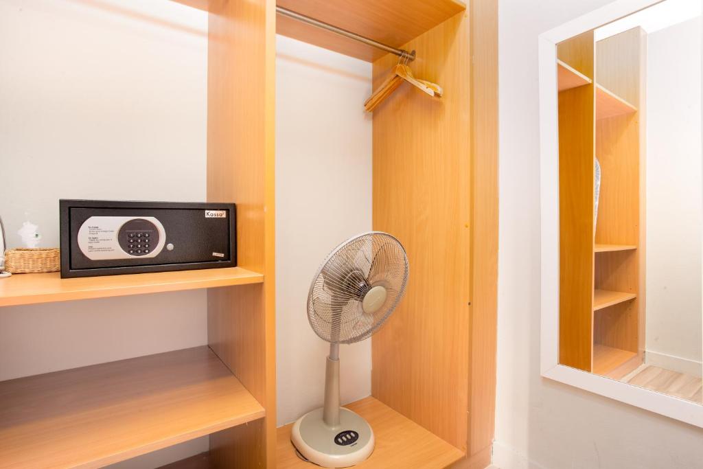 Studio 365 Serviced Apartments - Resim 22