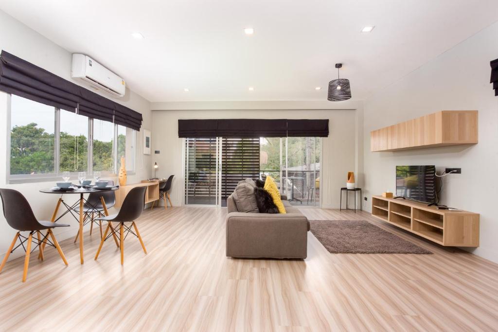 Studio 365 Serviced Apartments - Resim 21