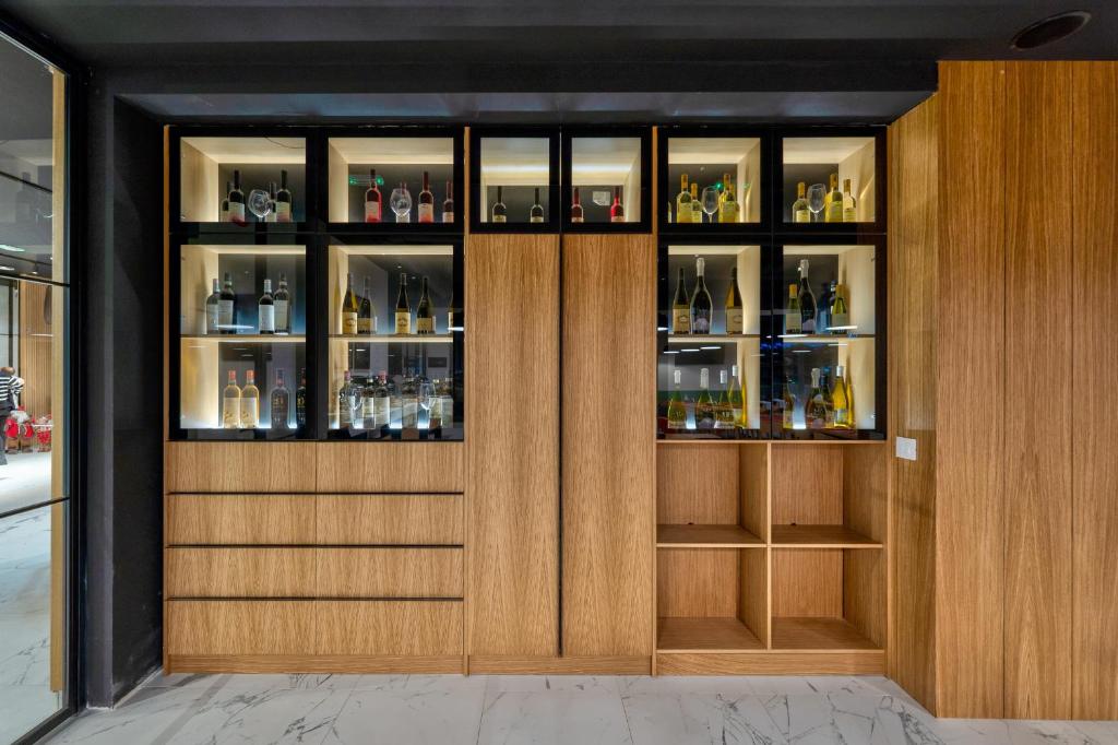 Nápoje v ubytování Konak Apartmani & SPA