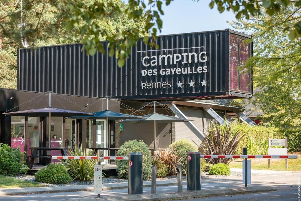 Camping des Gayeulles, Rennes – Tarifs 2024