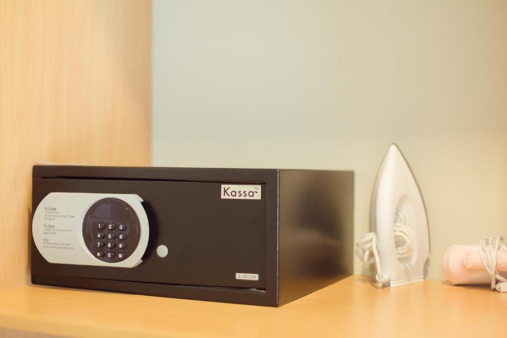 Studio 365 Serviced Apartments - Resim 26