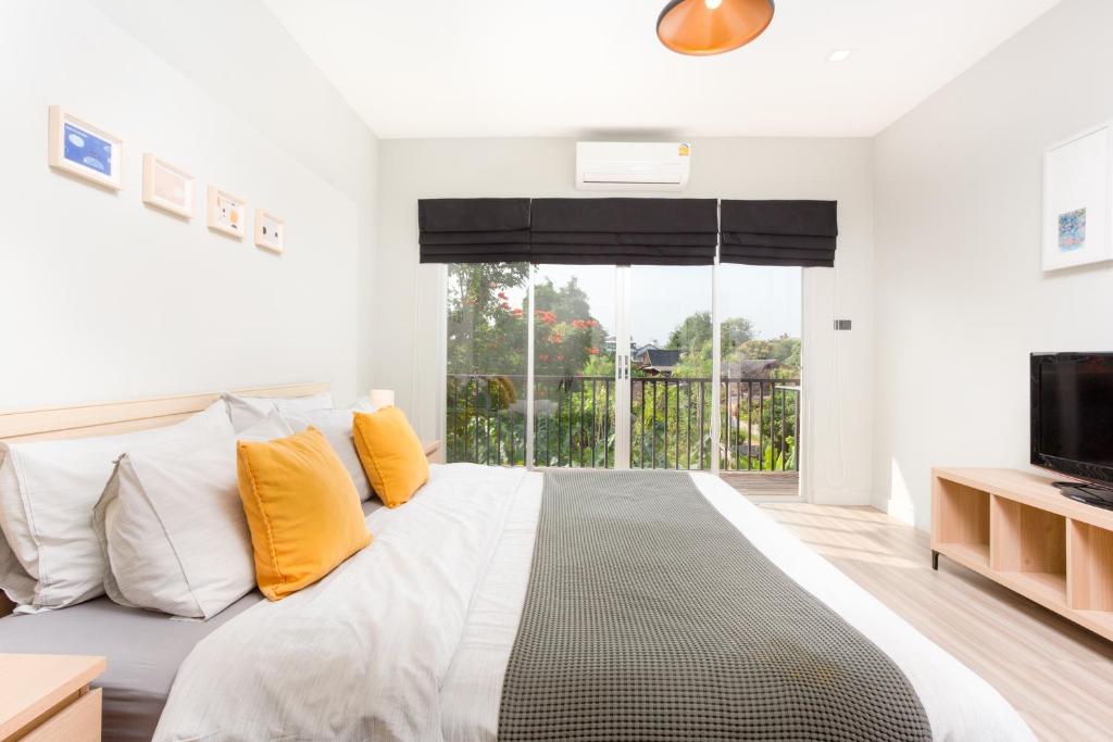 Studio 365 Serviced Apartments - Resim 34