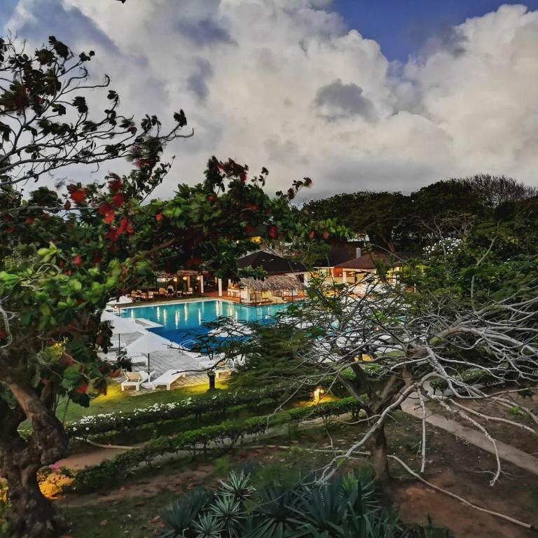 Bazén v ubytování Gecko Resort nebo v jeho okolí