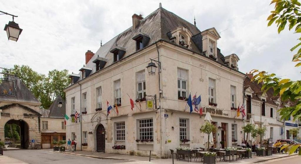 Gite le Petit Puits à Richelieu - Appartamento Con Due Camere Da Letto