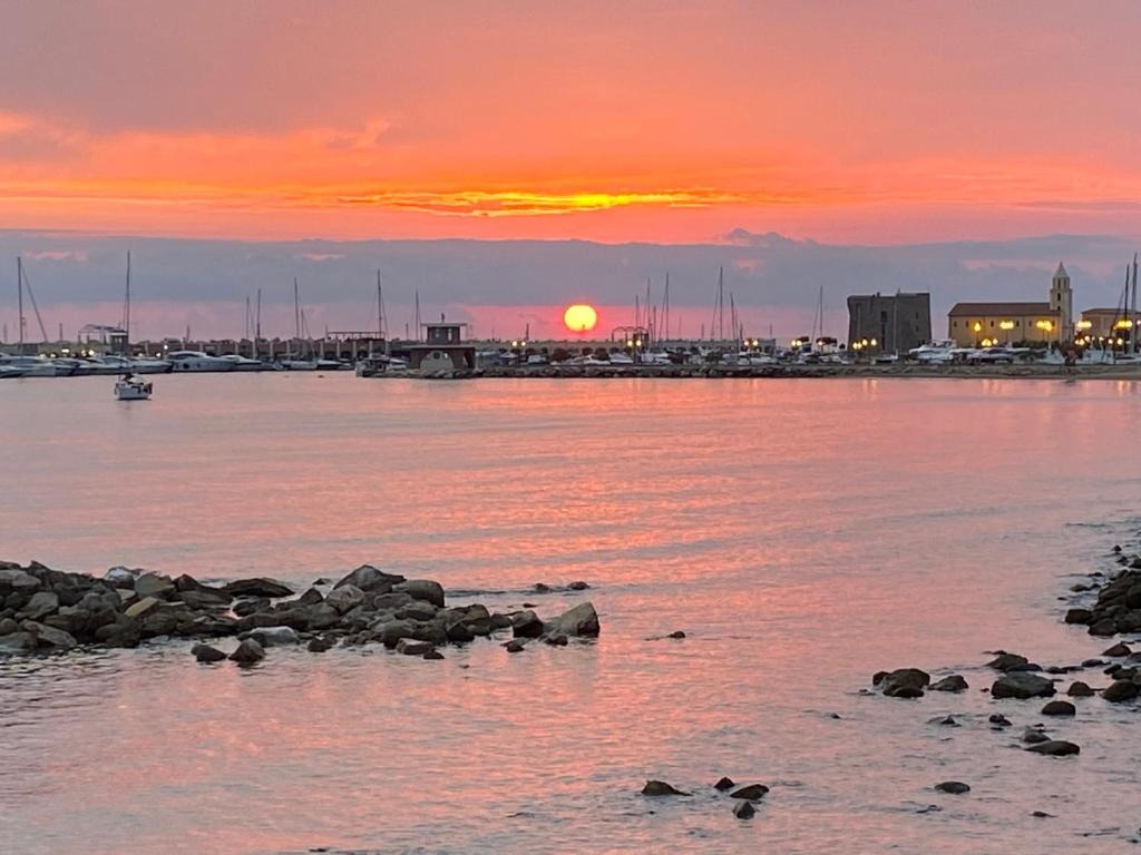 Gallery image of La Terrazza nel Mare in Acciaroli