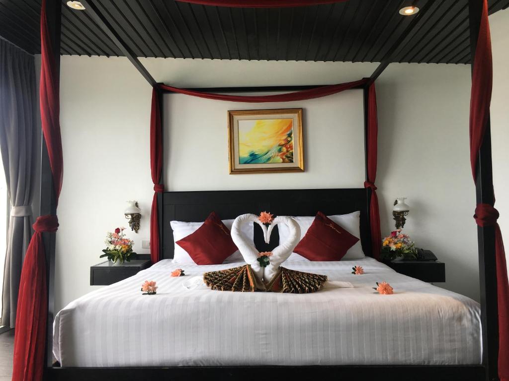 
One-Bedroom Apartment with Sea View (2 Adults)
