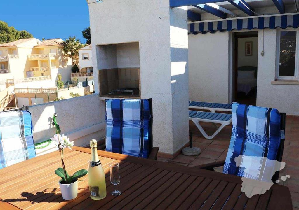 CostaBlancaDreams Casanova in Calpe, Calpe – Bijgewerkte ...