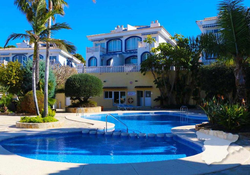 CostaBlancaDreams Casanova in Calpe, Calpe – Bijgewerkte ...