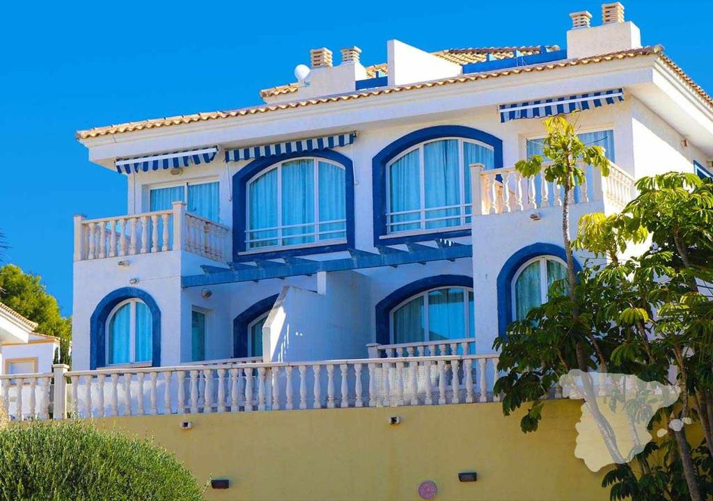 CostaBlancaDreams Casanova in Calpe, Calpe – Bijgewerkte ...