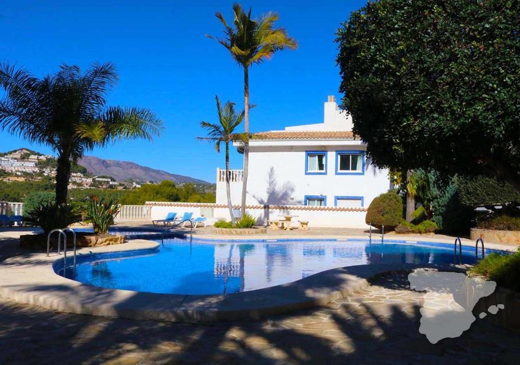 CostaBlancaDreams Casanova in Calpe, Calpe – Bijgewerkte ...