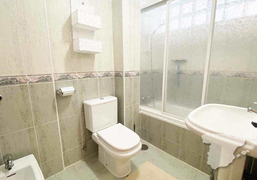 Koupelna v ubytování CostaBlancaDreams Casanova in Calpe