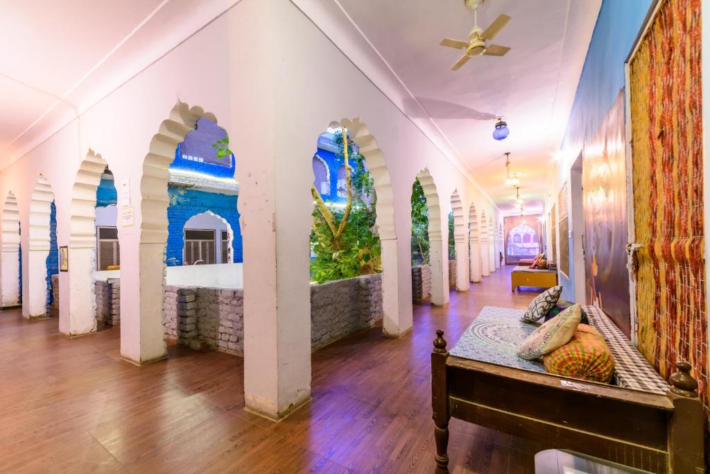 Fotografie z fotogalerie ubytování Hide-In Pushkar v destinaci Puškar