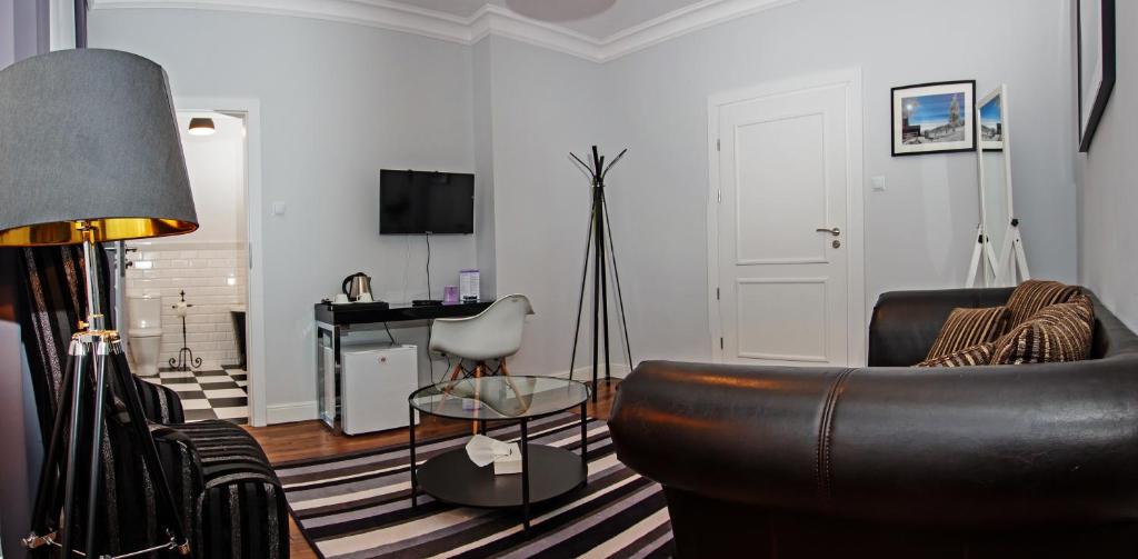 Sowia Dolina - Góry Sowie - Deluxe Studio