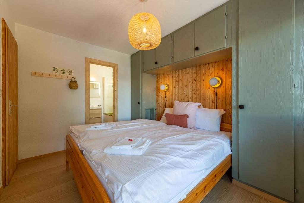 Chalet La Chenevière - Resim 25