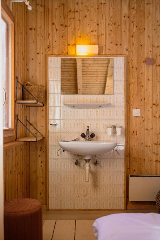 Chalet La Chenevière - Resim 20