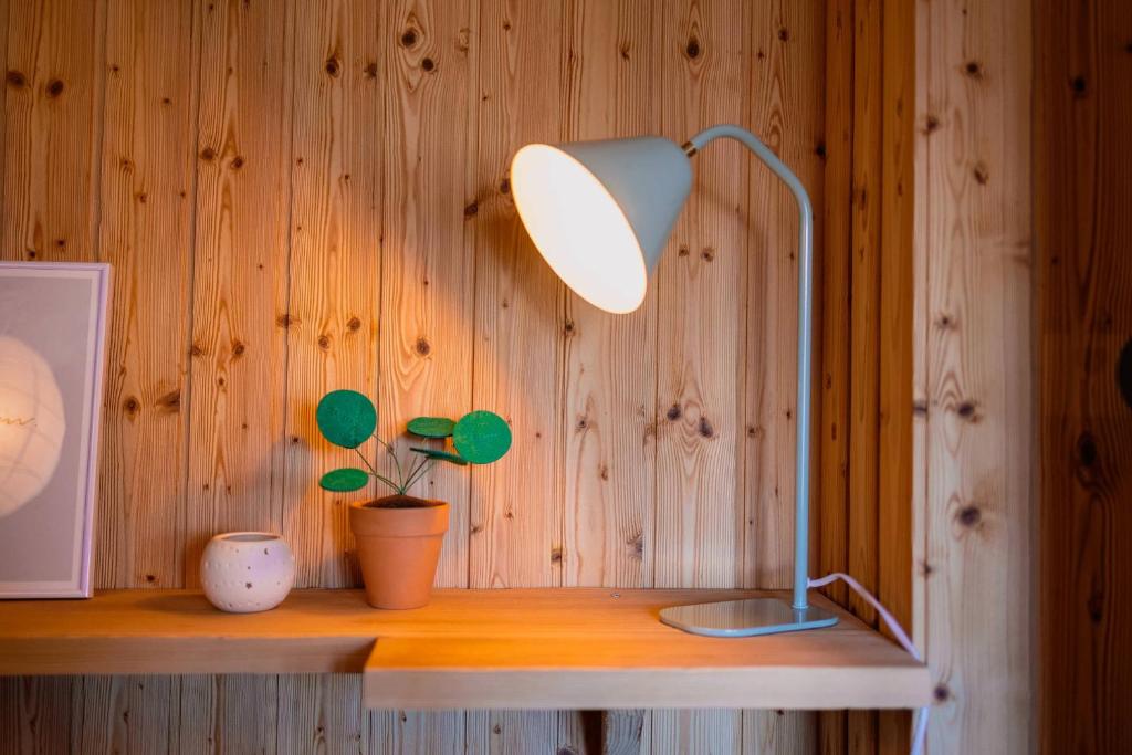 Chalet La Chenevière - Resim 30