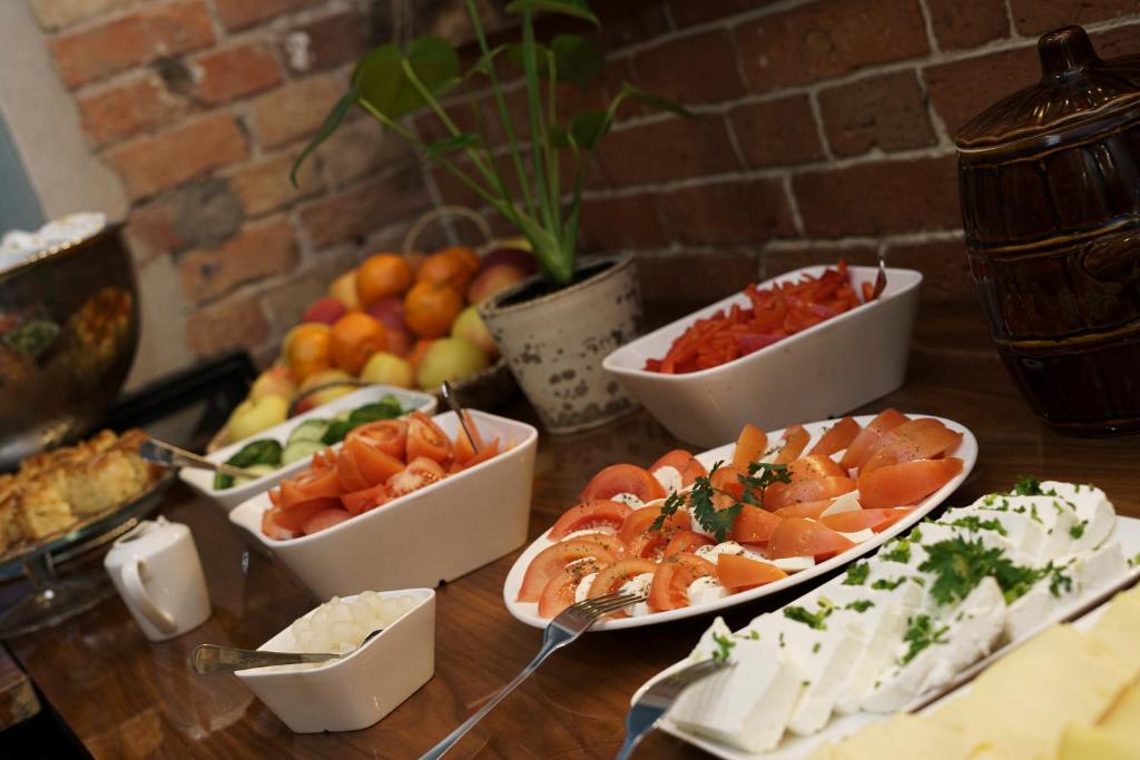 Hotel Jazz Market Square Wroclaw - Resim 43