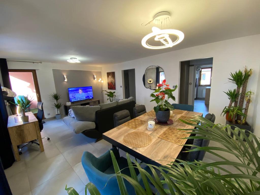 Mallo's Lodge avec Parking GRATUIT et 2 balcons – photo 5