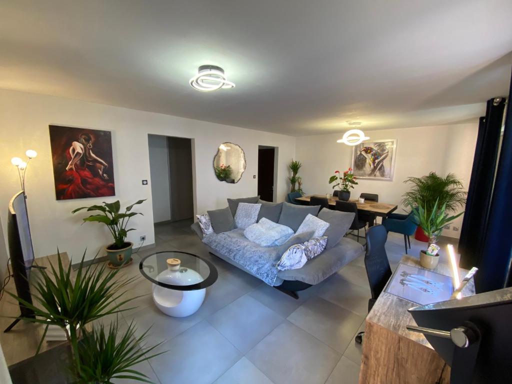 Mallo's Lodge avec Parking GRATUIT et 2 balcons – photo 2