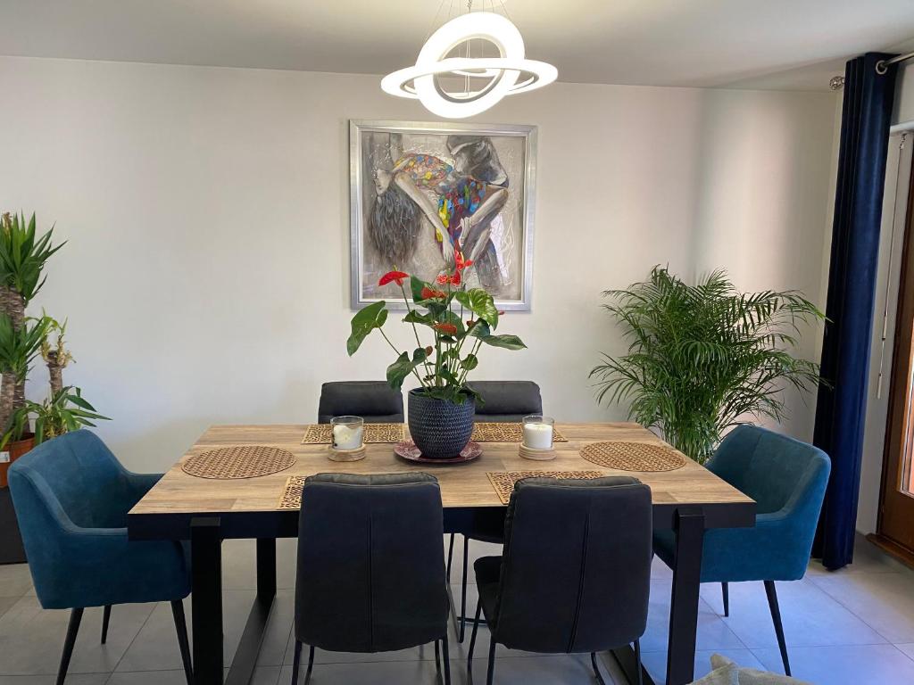 Mallo's Lodge avec Parking GRATUIT et 2 balcons – photo 15
