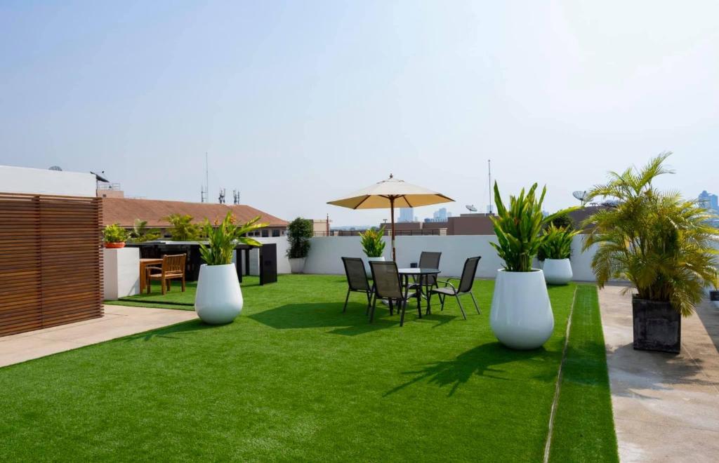 The Tivoli Hotel - Resim 7