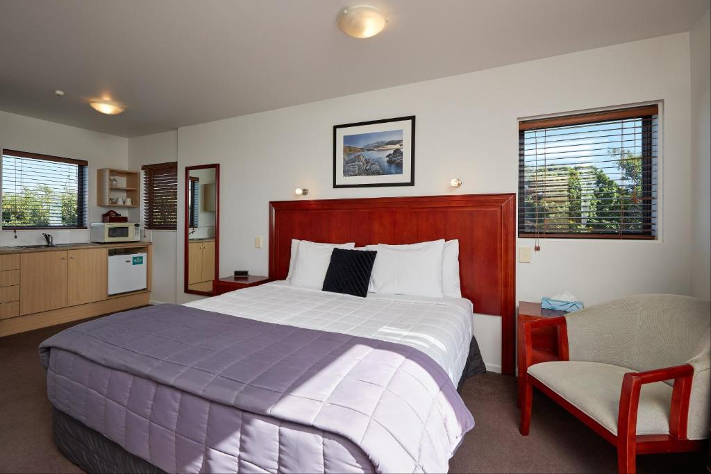 Kaikoura Quality Suites - Resim 14