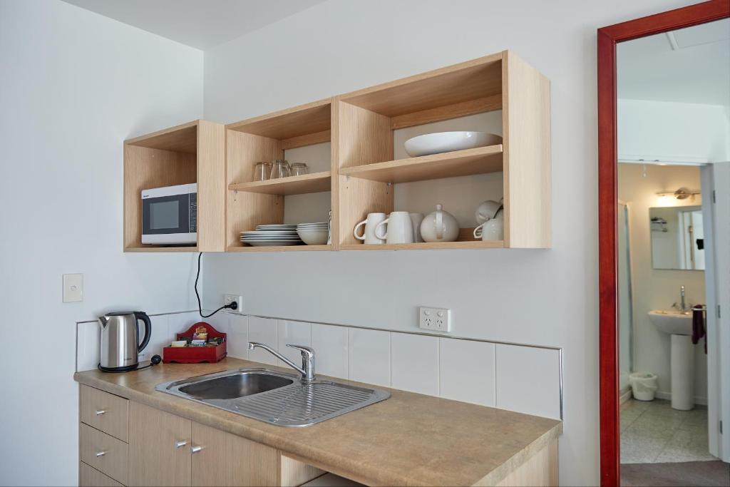 Kaikoura Quality Suites - Resim 45