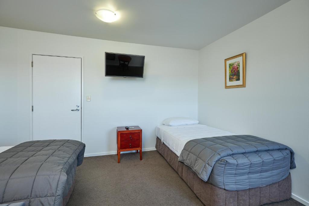 Kaikoura Quality Suites - Resim 39
