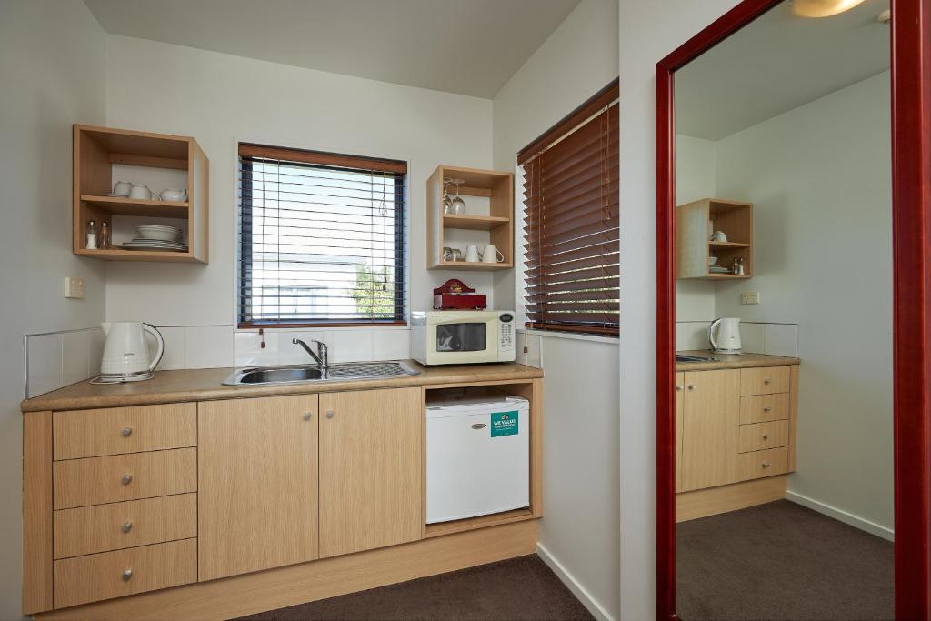 Kaikoura Quality Suites - Resim 12