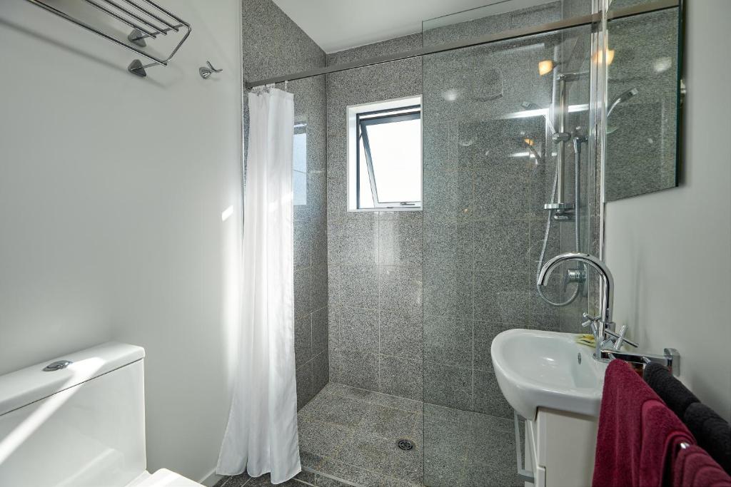 Kaikoura Quality Suites - Resim 35