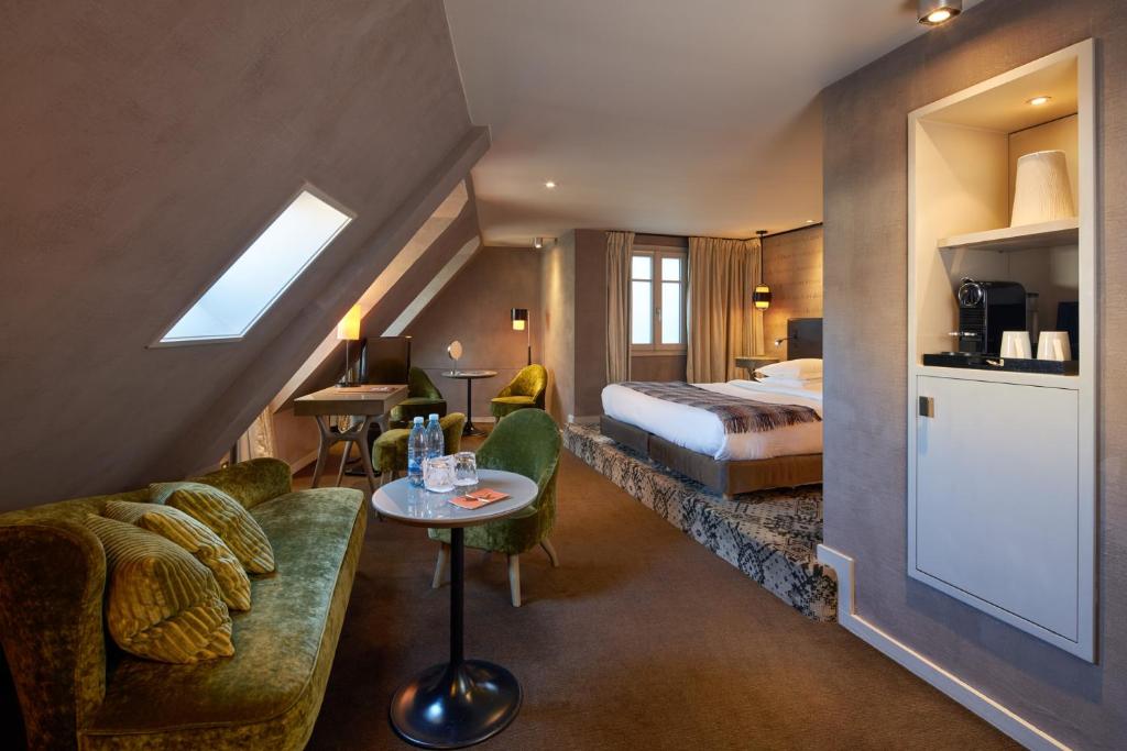 Le Pavillon des Lettres - Resim 44