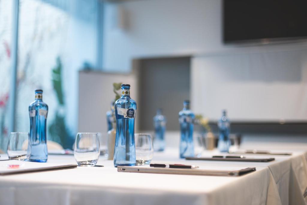 Nápoje v ubytování Alenti Sitges Hotel