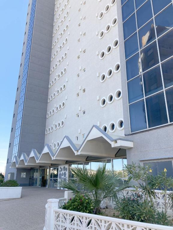 Seaside apartment Atlantico Arenal-Bol Calpe, Calpe ...
