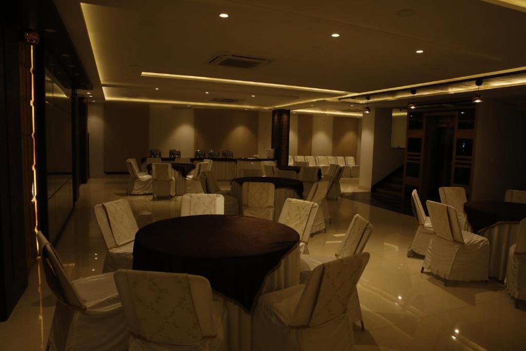 Fotografie z fotogalerie ubytování Ka10 SQUARE HOTEL & BANQUETS v destinaci Džajpur