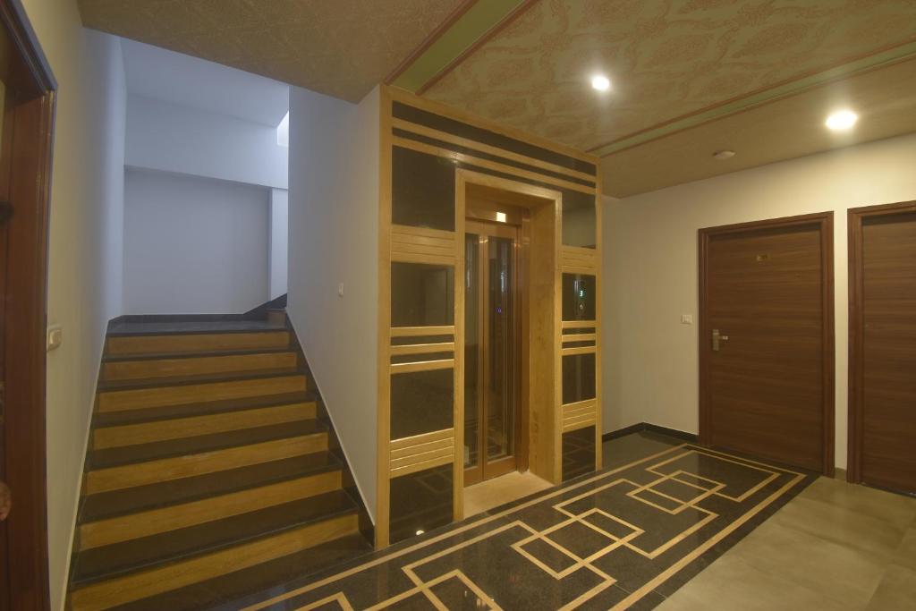 Fotografie z fotogalerie ubytování Ka10 SQUARE HOTEL & BANQUETS v destinaci Džajpur
