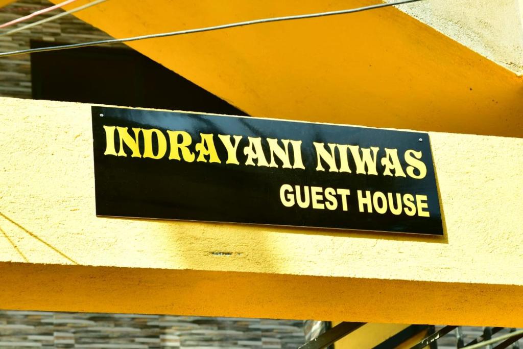Certifikát, hodnocení, plakát nebo jiný dokument vystavený v ubytování INDRAYANI GUEST HOUSE
