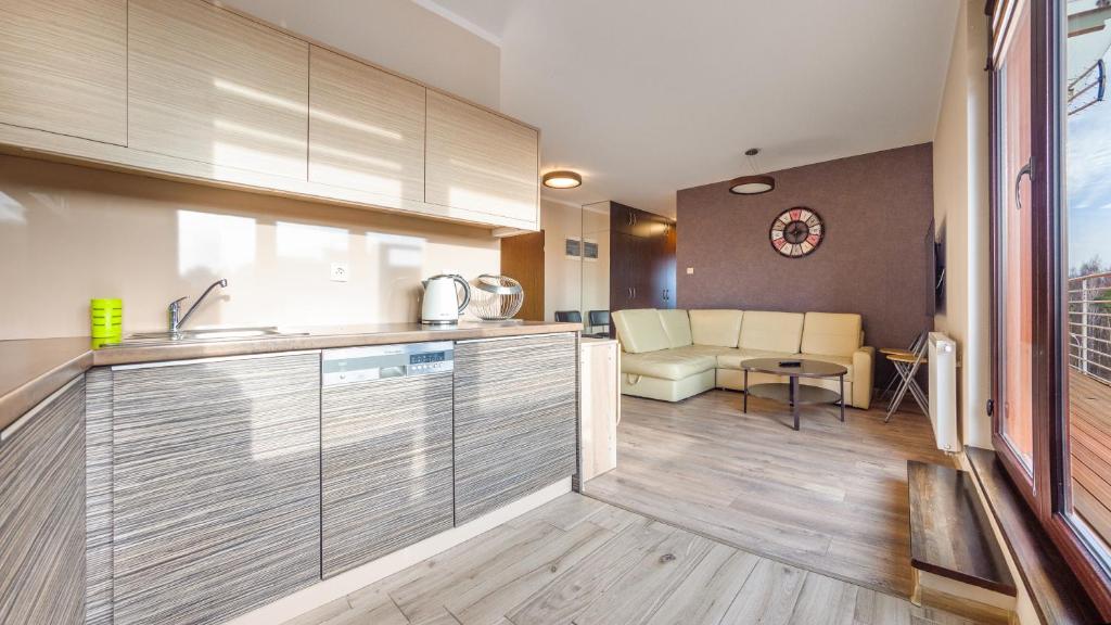 Apartamenty Sun & Snow Foka - zielona okolica, blisko plaży, blisko portu, plac zabaw - Appartamento Con Due Camere Da Letto