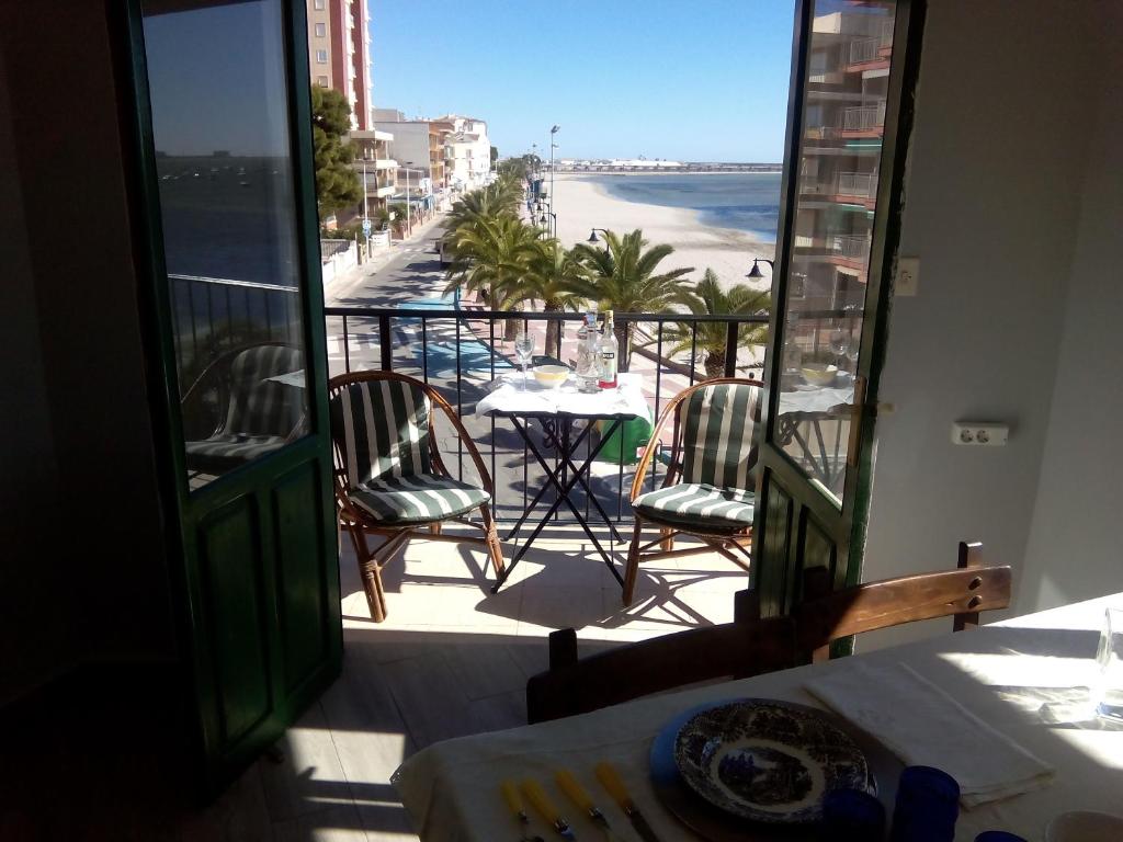 APARTAMENTO PRIMERA LINEA PLAYA, San Pedro del Pinatar ...