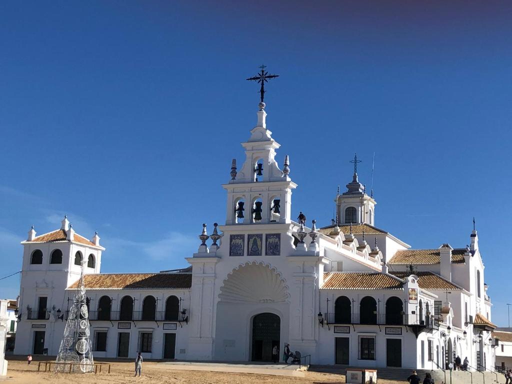 Zdjęcie z galerii obiektu Casa Rociera Ángel Teresa w mieście El Rocío
