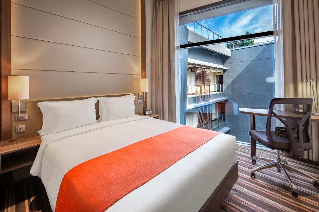 امکانات Holiday Inn Express Singapore Clarke Quay by IHG - تصویر ۴